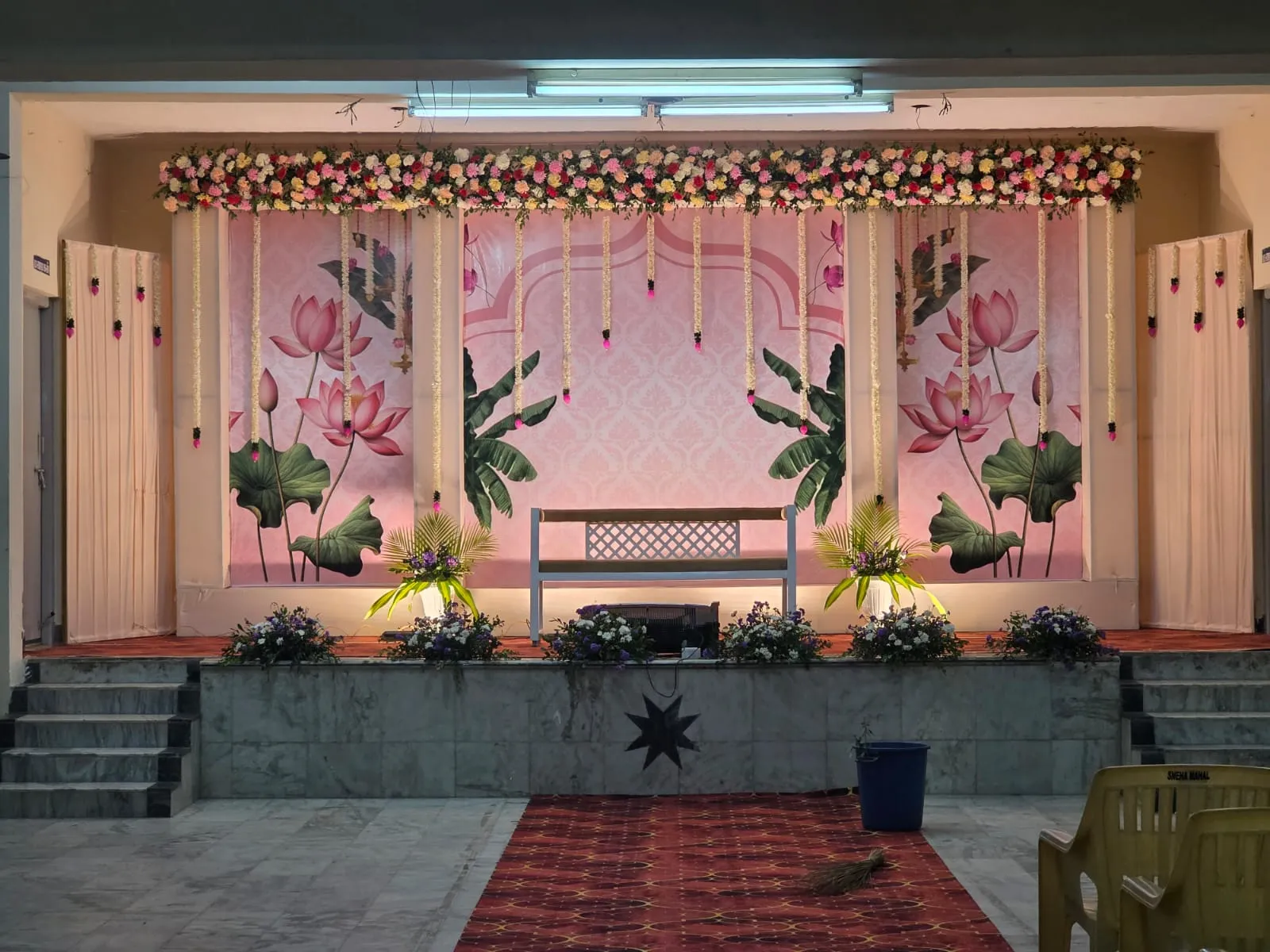 Baby Shower Decoration Setup in Coimbatore