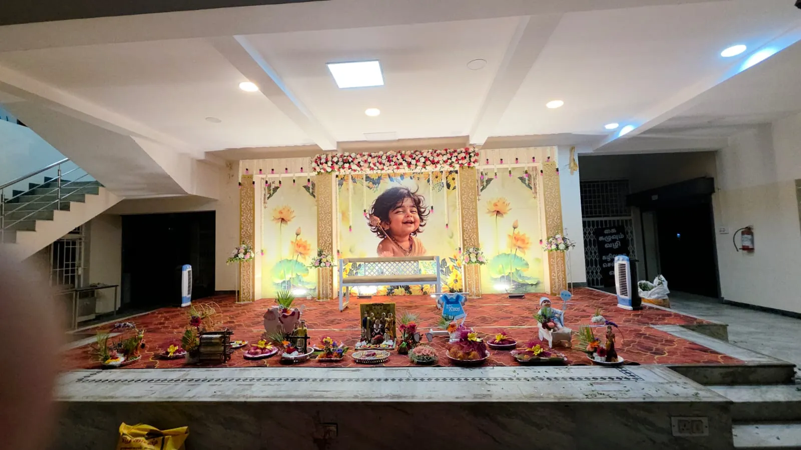 Wedding and Reception Decoration Services in Coimbatore